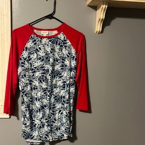 LuLaRoe Shirt